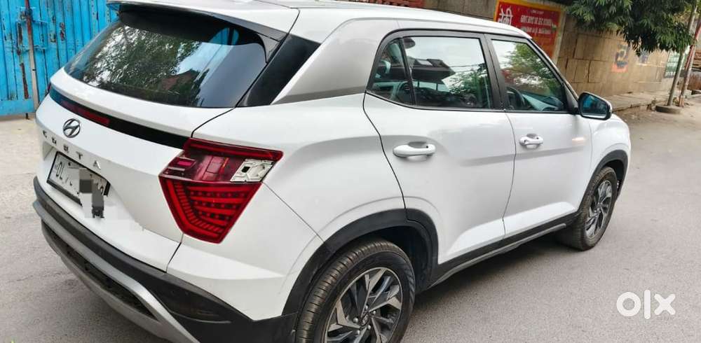 Hyundai Creta 1.5 Ex Diesel, 2021, Diesel