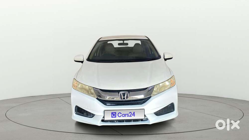 Honda City 2015-2017 I Vtec Vx, 2015, Petrol