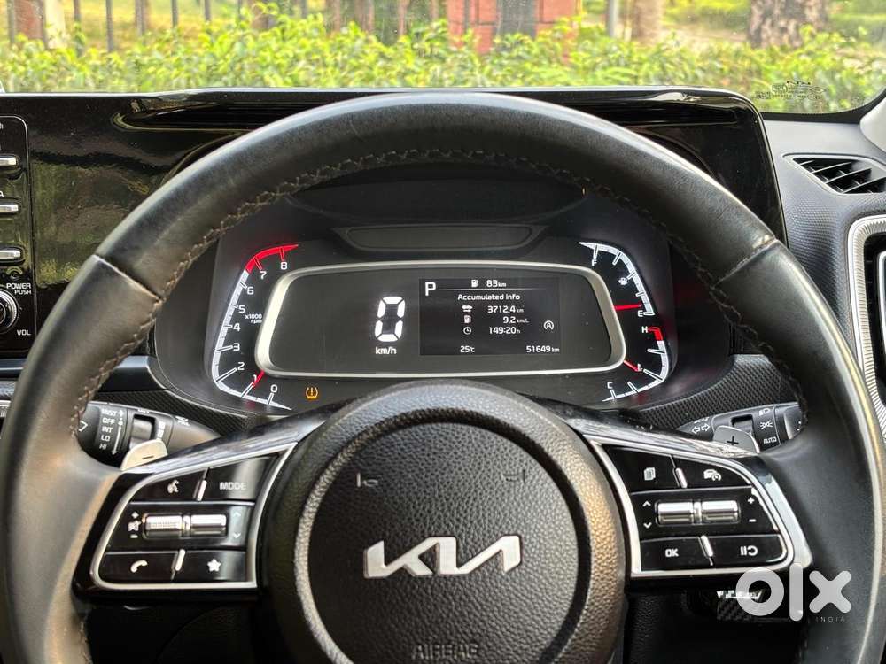 Kia Sonet 1.0 Htx Dct Anniversary Edition, 2024, Petrol