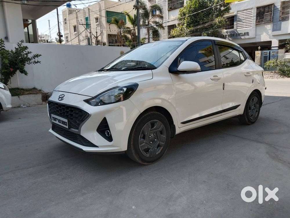 Hyundai Aura 1.2 S Cng, 2021, Cng & Hybrids