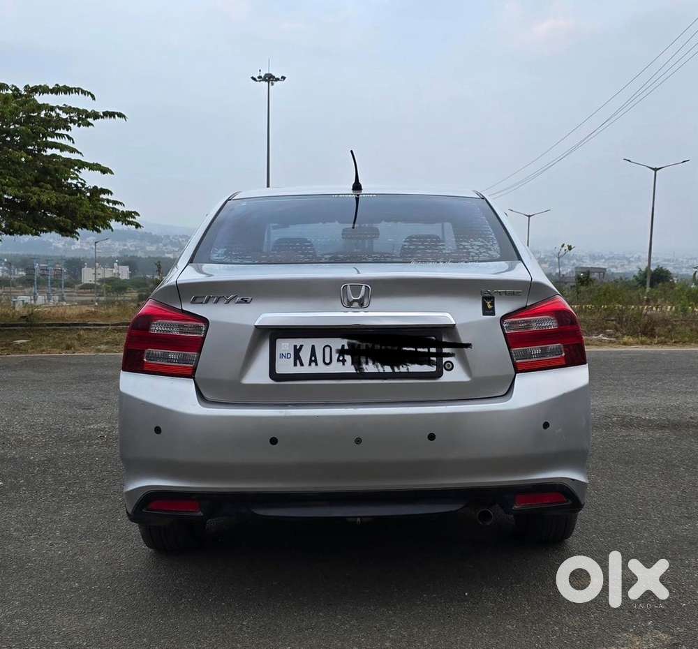 Honda City Petrol 2013