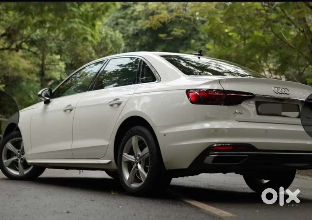 Audi A4 2022 Variant 2.0