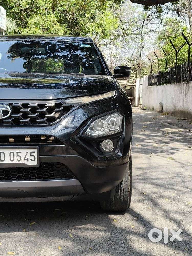 Tata Safari 2.0 Xz Plus Dark Edition, 2022, Diesel