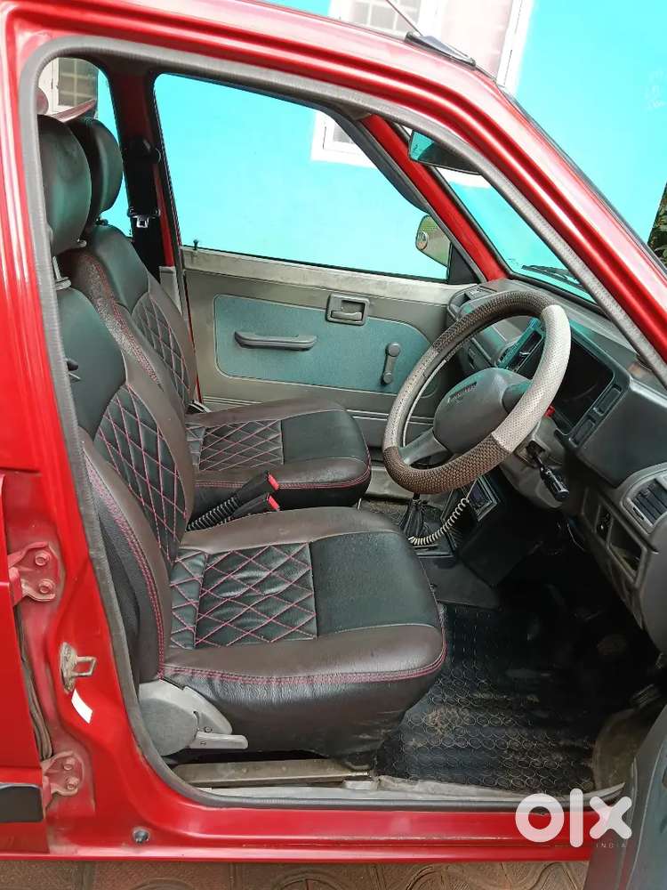 Maruti Suzuki 800 Ac 2008