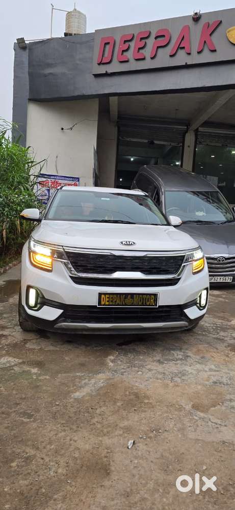 Kia Seltos Htx D, 2020, Diesel