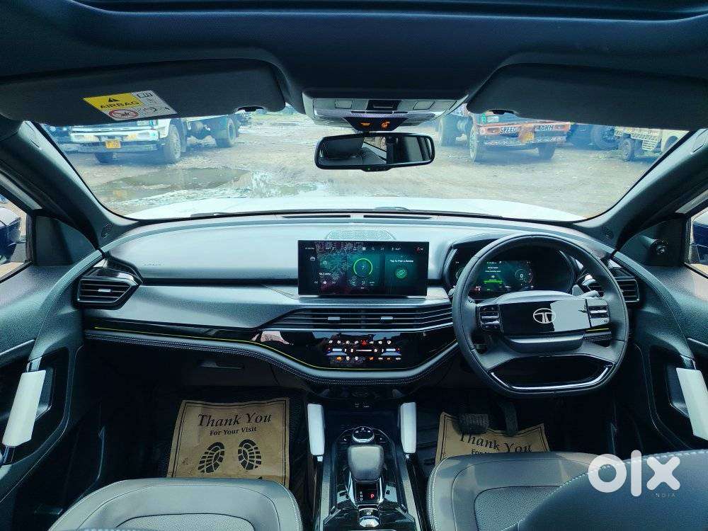 Tata Harrier Ev, 2026, Electric