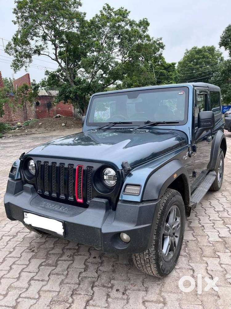 Mahindra Thar Lx 4-str Hard Top At, 2024, Petrol