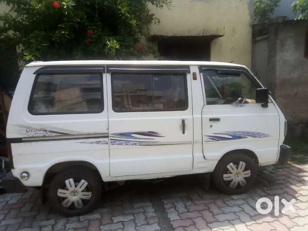 Maruti Suzuki Omni 2007