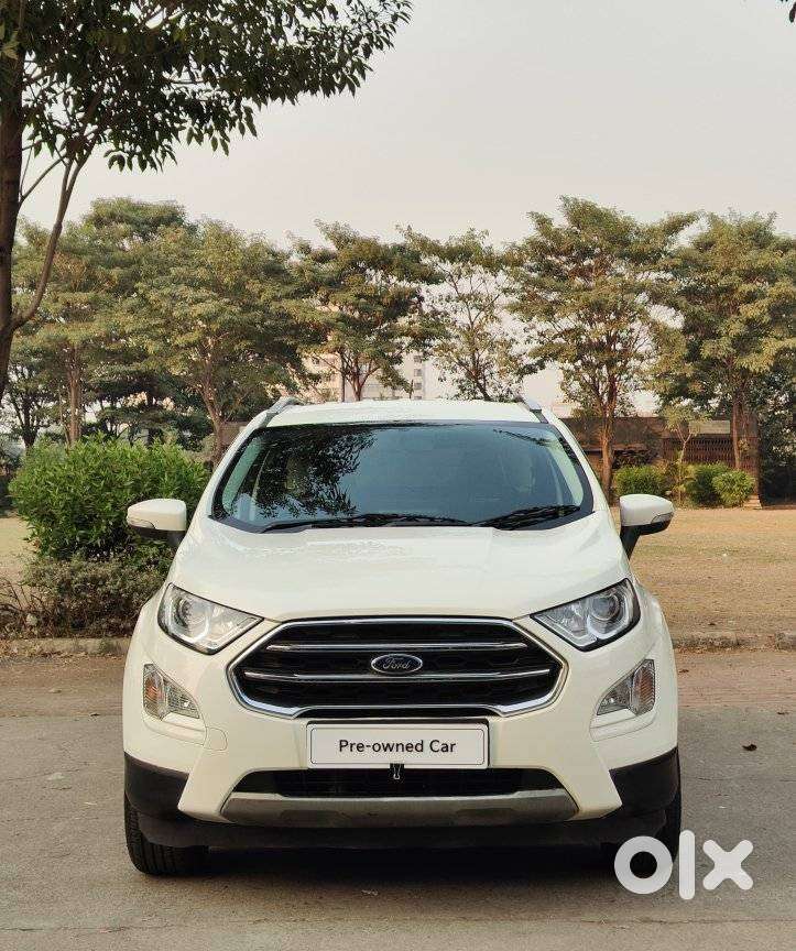 Ford Ecosport [2017-2021] 1.5 Titanium Tdci, 2020, Diesel