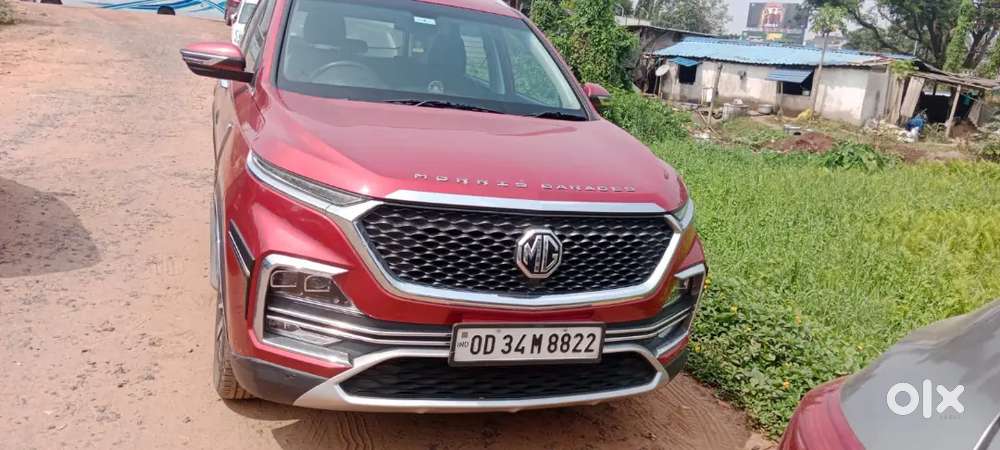 Mg Hector 2020 Petrol Well Maintained