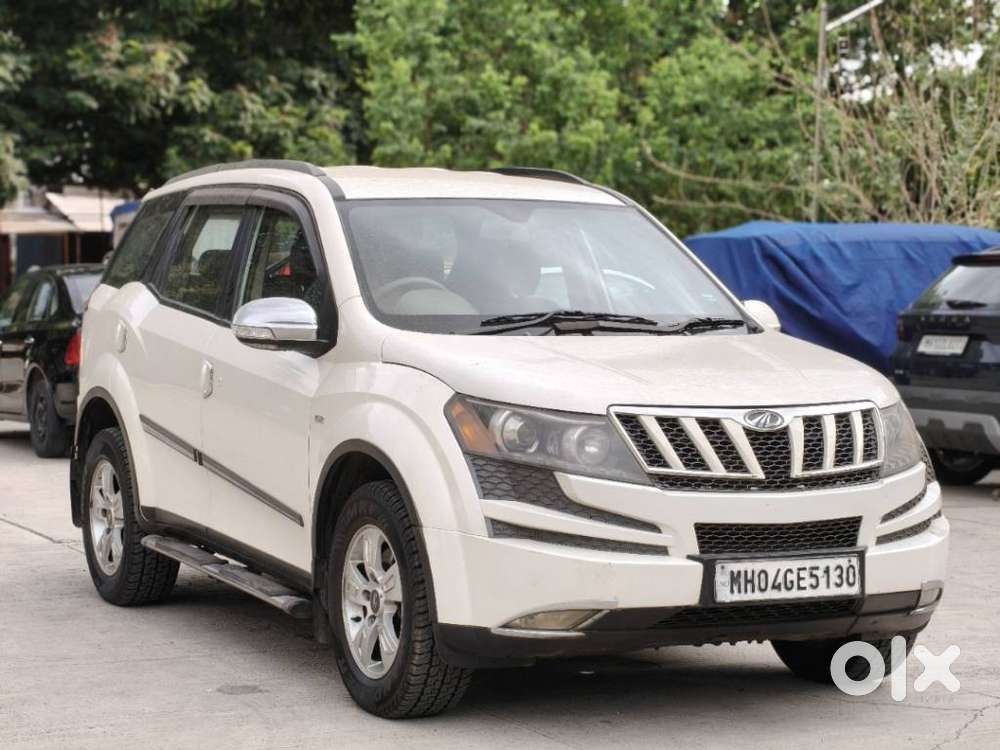 Mahindra Xuv500 2011-2015 W8 2wd, 2013, Diesel