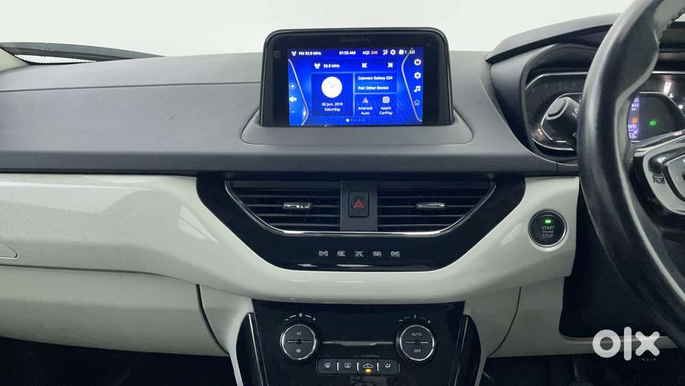 Tata Nexon Xz Plus Luxs, 2023, Petrol