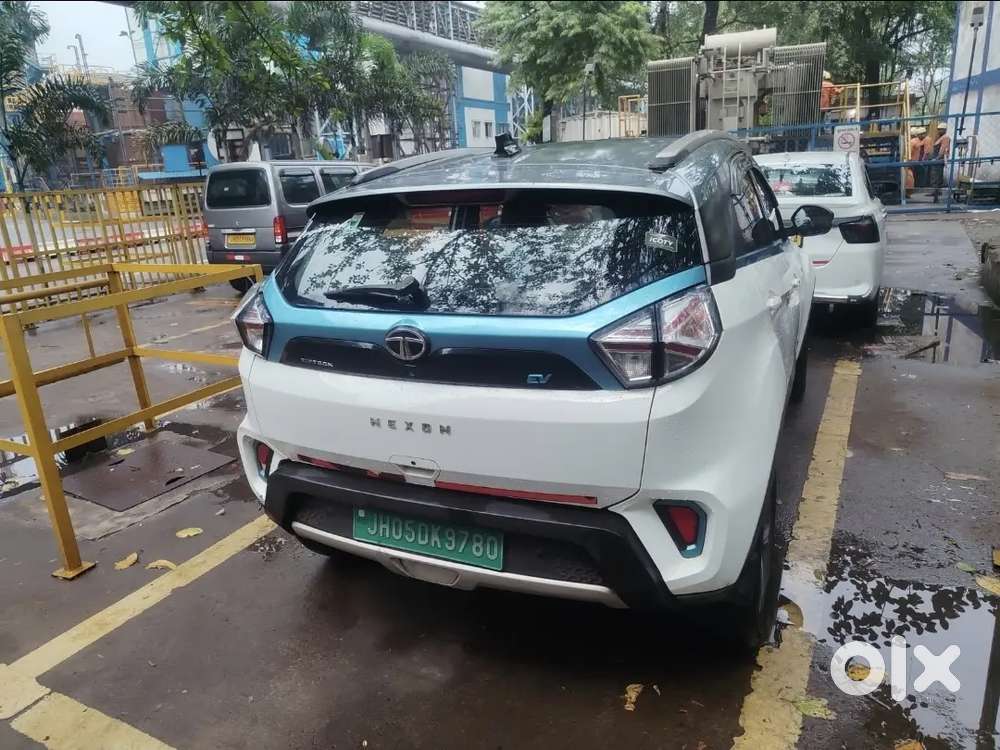 Tata Nexon Ev Plus 2023 Automatic Electric Car