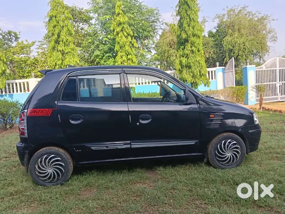 Hyundai Santro Xing 2010