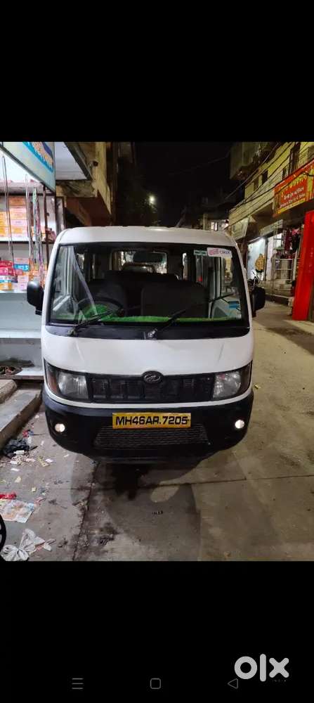 Mahindra Supro 2016 8 Str