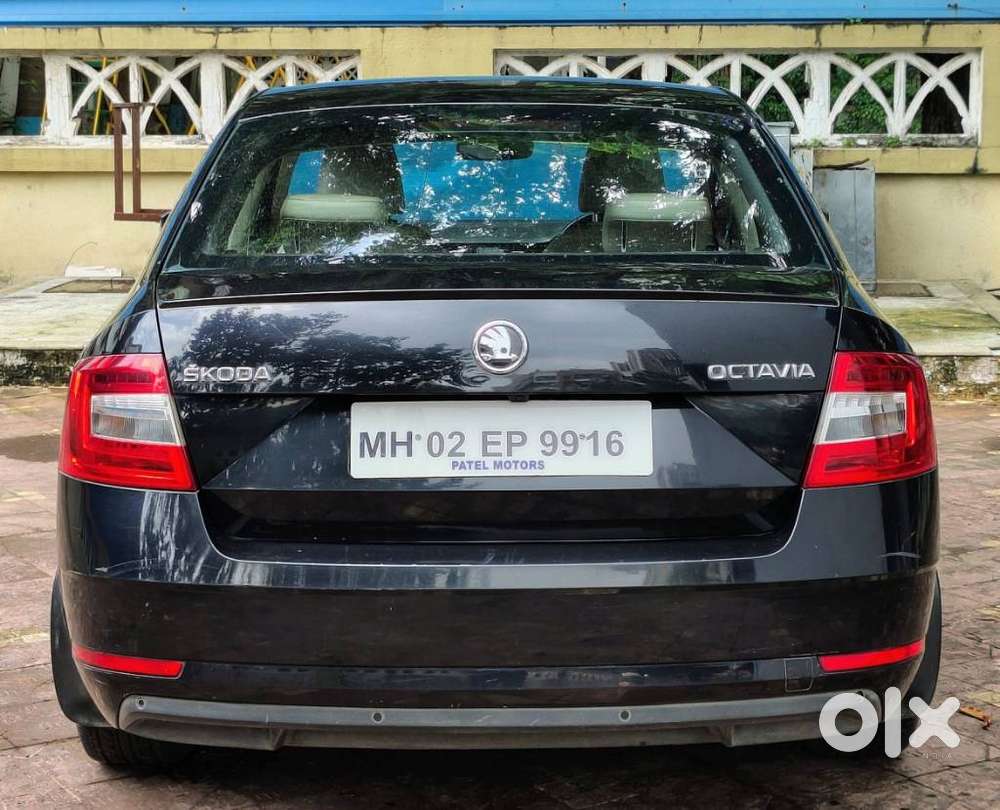 Skoda Octavia 1.8 Tsi Style At, 2017, Petrol