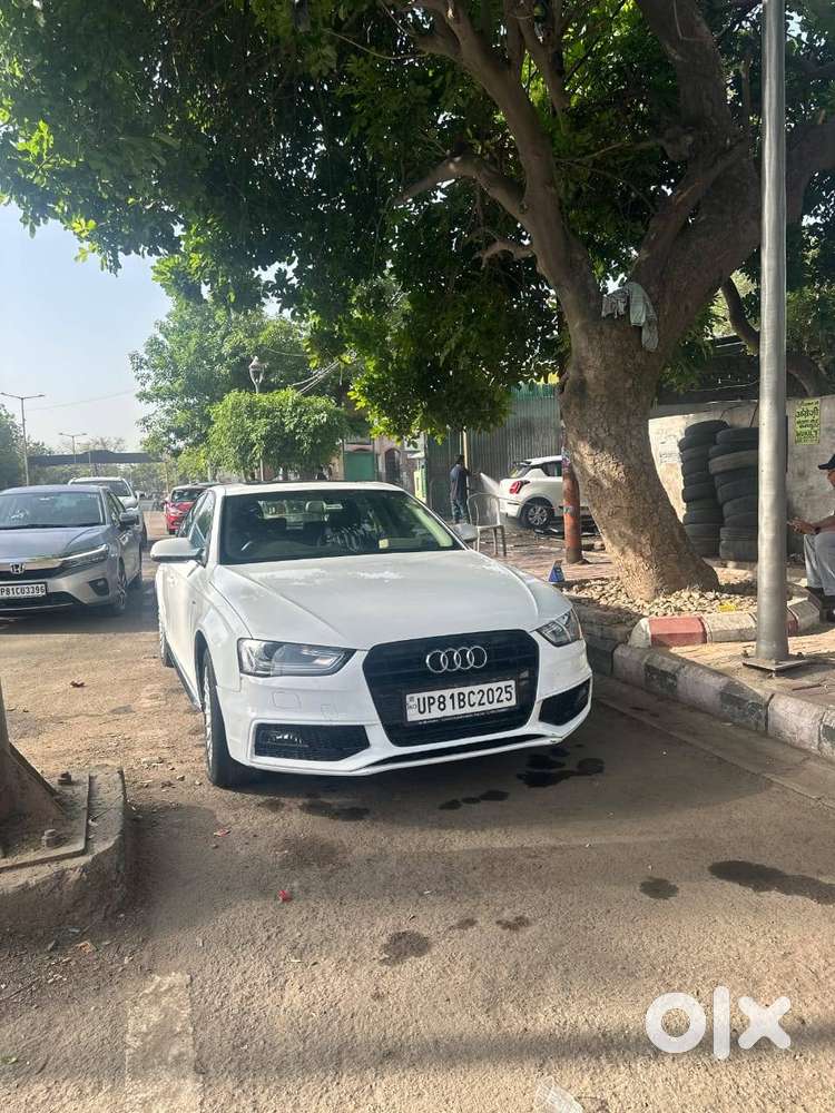Audi A4 2015 Diesel Good Condition