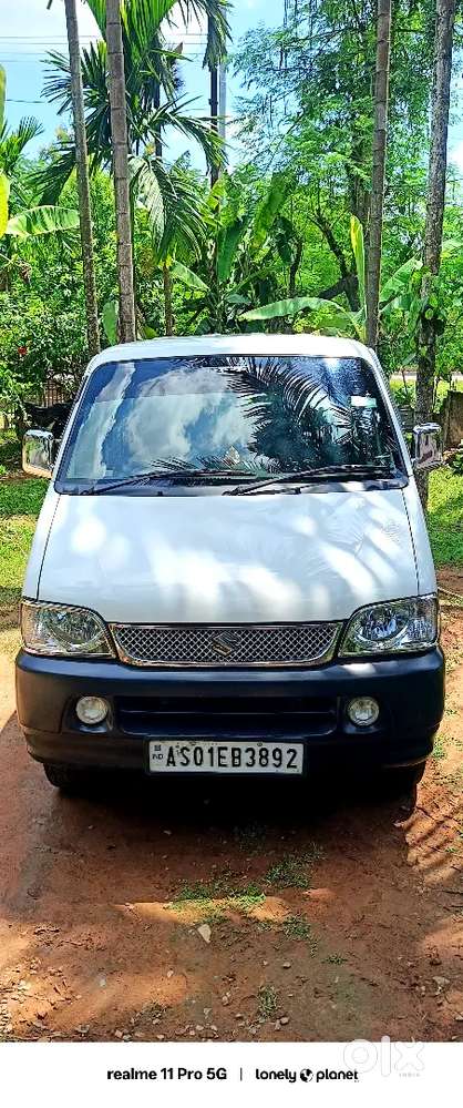 Maruti Suzuki Eeco 2019