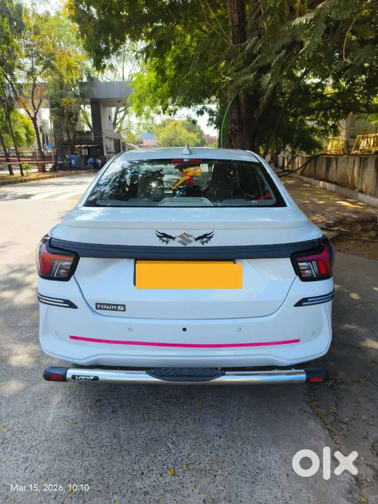 Maruti Suzuki Dzire 2026 Cng & Hybrids 14000 Km Driven