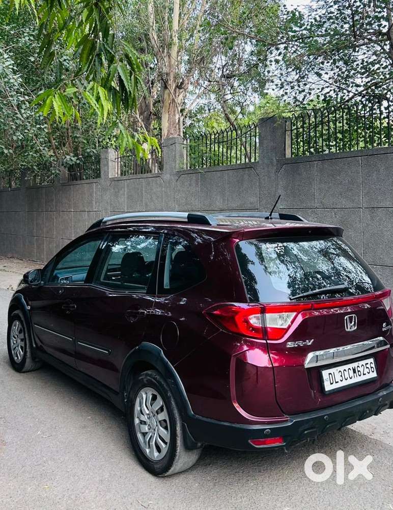 Honda Brv Smt Diesel 2017 Bumper To Bumper Original Paint