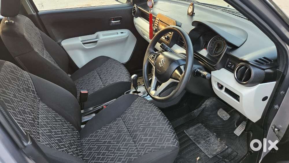 Maruti Suzuki Ignis 1.2 Zeta Amt, 2020, Petrol
