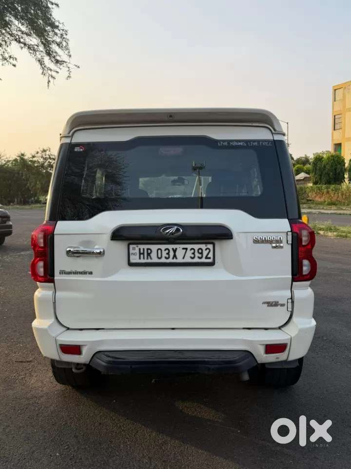 Mahindra Scorpio S5 Plus, 2018, Diesel