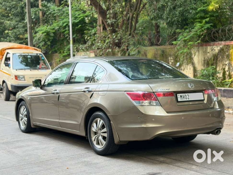 Honda Accord 2.4 At, 2011, Petrol