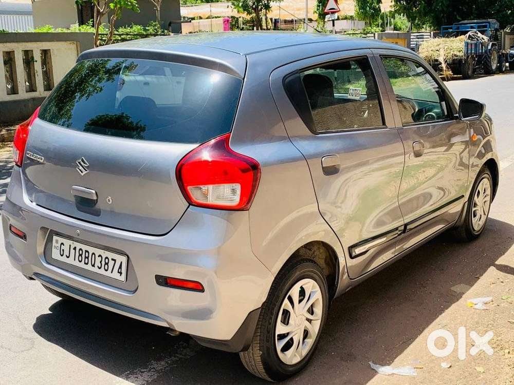 Maruti Suzuki Celerio Vxi, 2022, Petrol