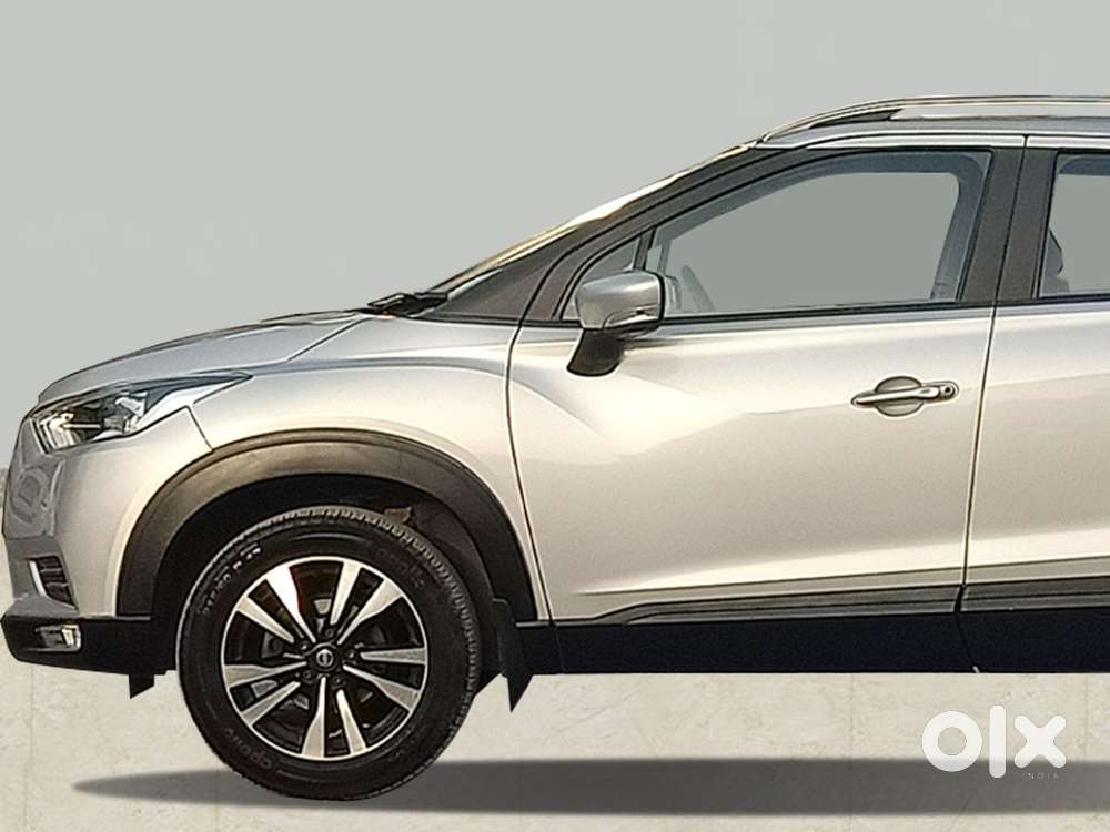Nissan Kicks Xv, 2021, Petrol