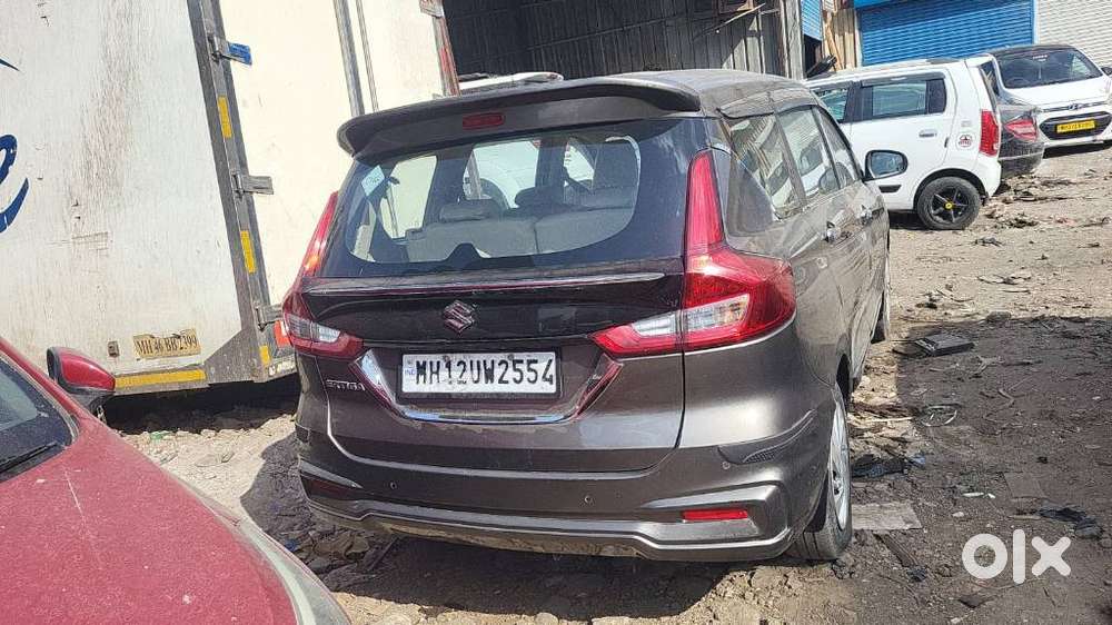 Maruti Suzuki Ertiga Vxi Cng, 2022, Cng & Hybrids