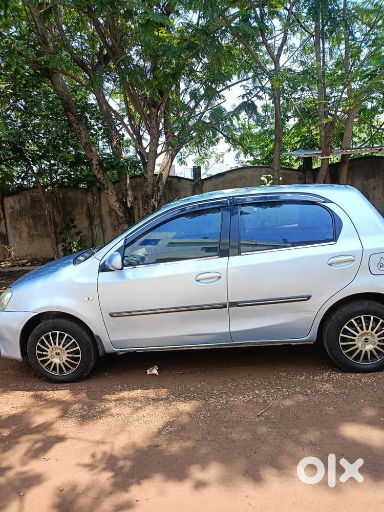Toyota Etios 2011 Petrol Good Condition