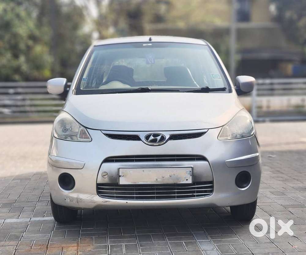Hyundai I10 1.2 Kappa Sportz, 2009, Petrol