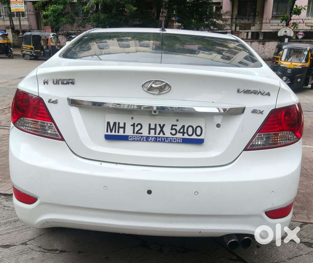 Hyundai Verna 1.6 Sx Crdi (o), 2012, Diesel