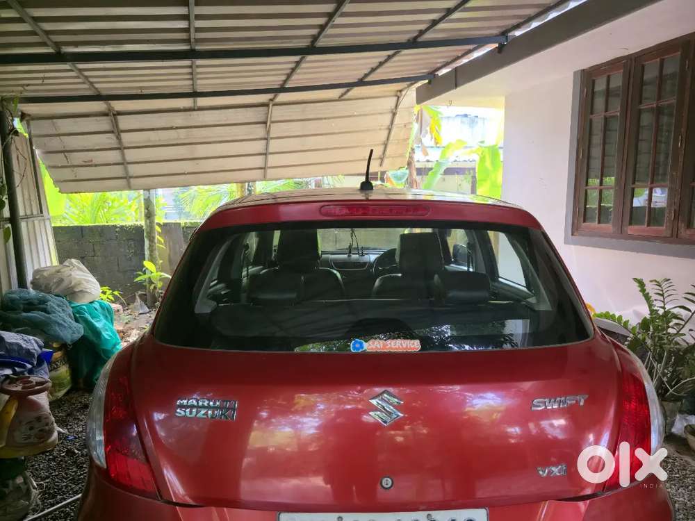 Maruti Suzuki Swift Vxi 2014
