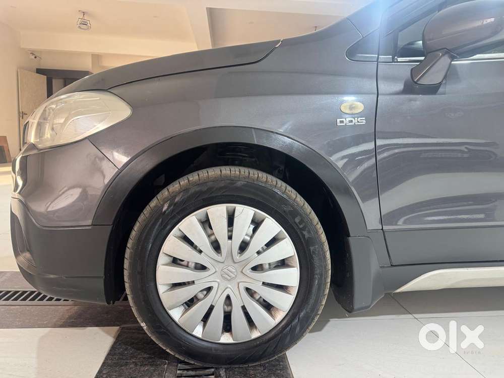 Maruti Suzuki S-cross 1.5 Sigma, 2019, Diesel