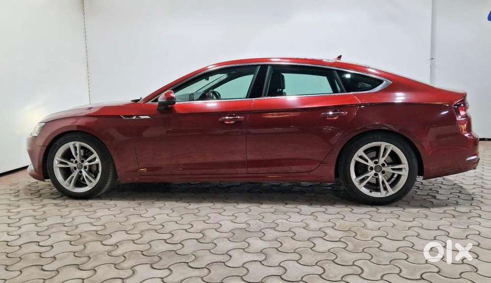 Audi A5 Diesel 2017
