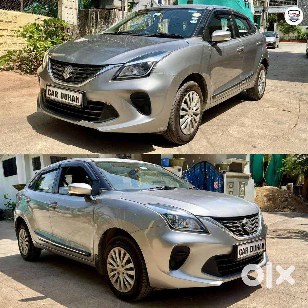 Maruti Suzuki Baleno 1.2 Delta, 2021, Petrol