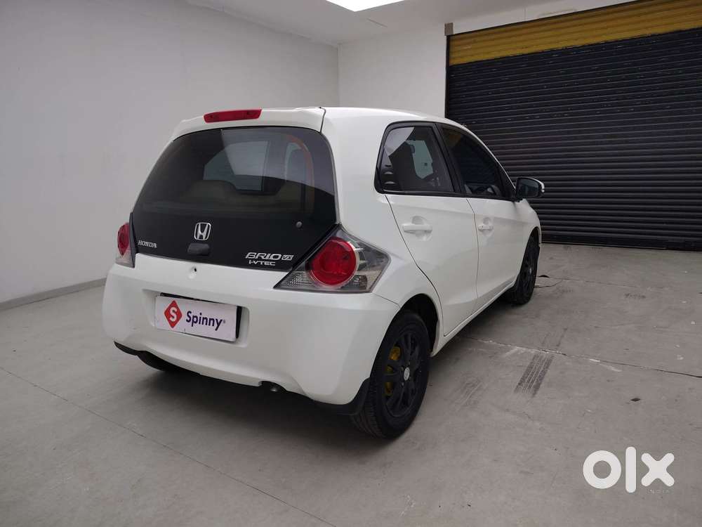 Honda Brio 1.2 Vx At, 2014, Petrol