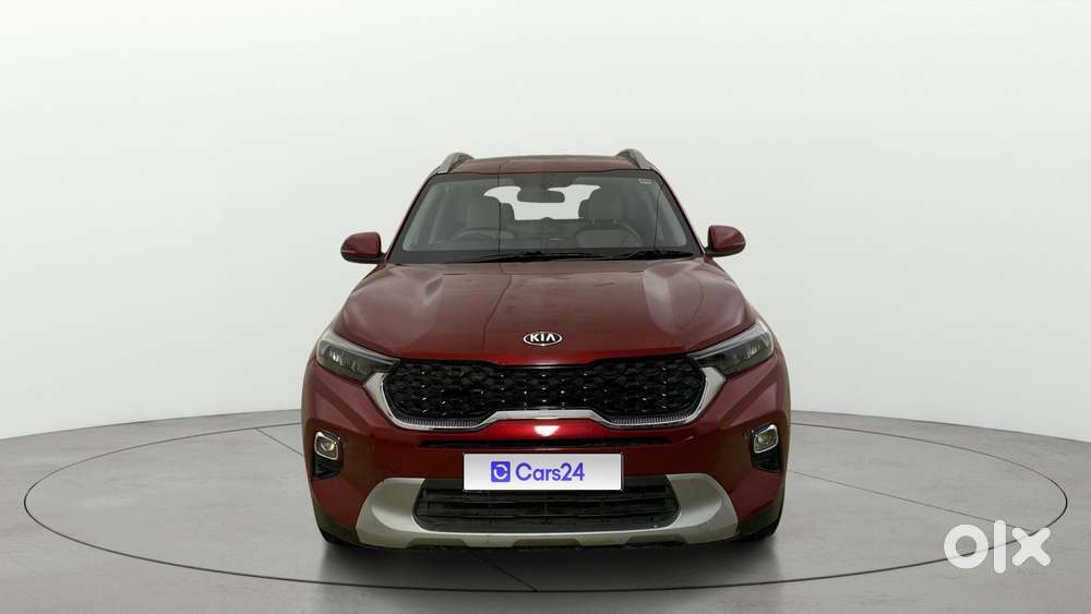 Kia Sonet 1.0 Htx Imt, 2020, Petrol