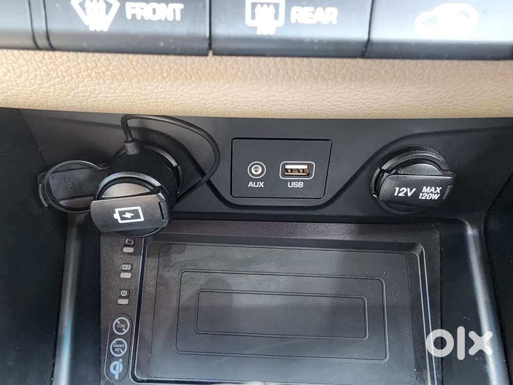 Hyundai Tucson 2.0 Dual Vtvt 2wd At Gl Opt, 2019, Petrol