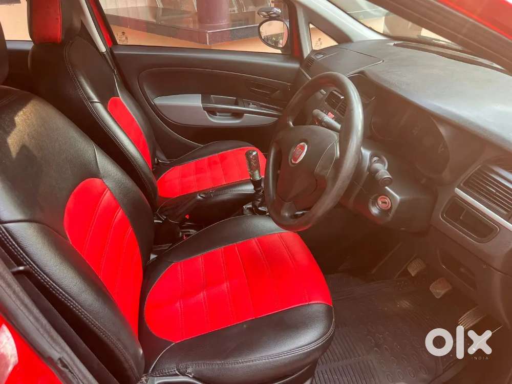 Fiat Punto 2016 Diesel Well Maintained