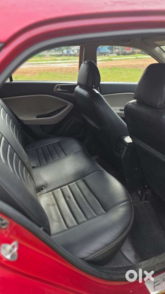 Hyundai I20 Sportz 1.2, 2016, Petrol