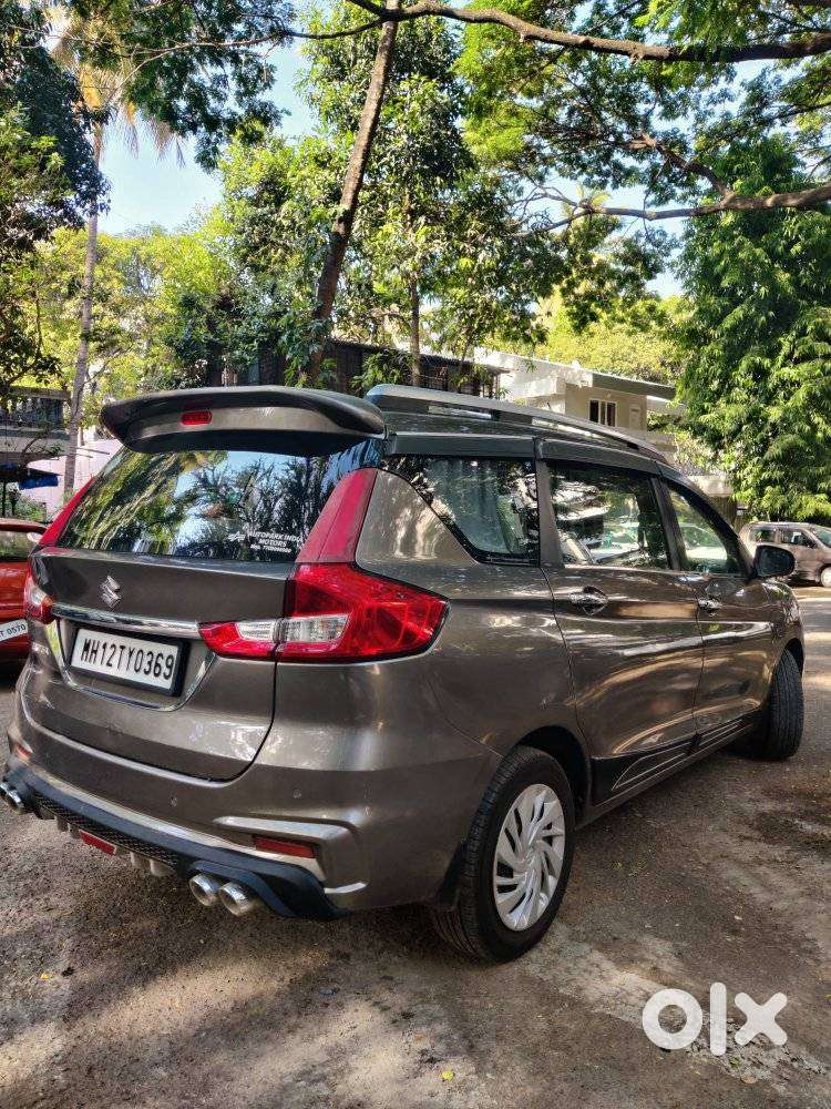 Maruti Suzuki Ertiga 2022-2023 Vxi Cng, 2021, Cng & Hybrids