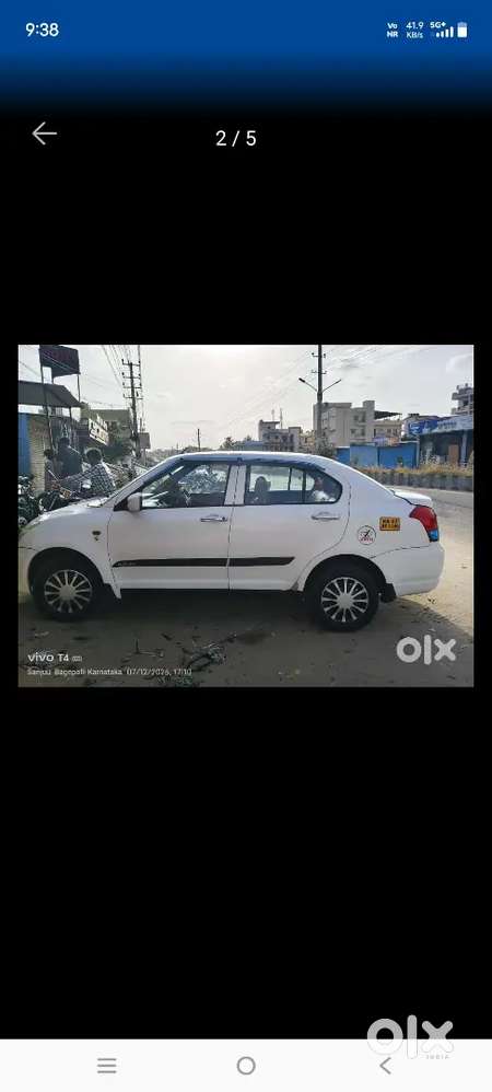 Maruti Suzuki Swift Dzire Tour 2015 Diesel Good Condition