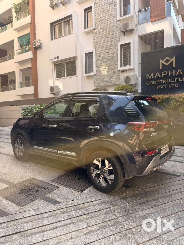 Kia Sonet 2023 Petrol Automatic