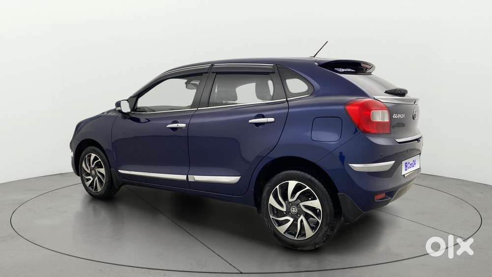 Toyota Glanza G Cvt, 2021, Petrol