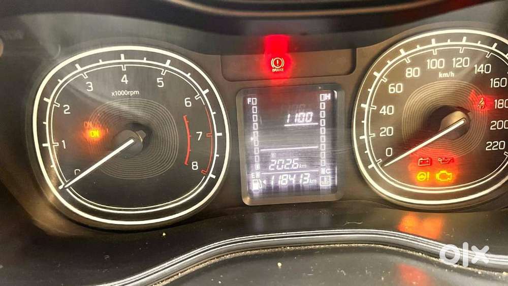 Maruti Suzuki Brezza 1.5 Vxi Smart Hybrid, 2020, Petrol