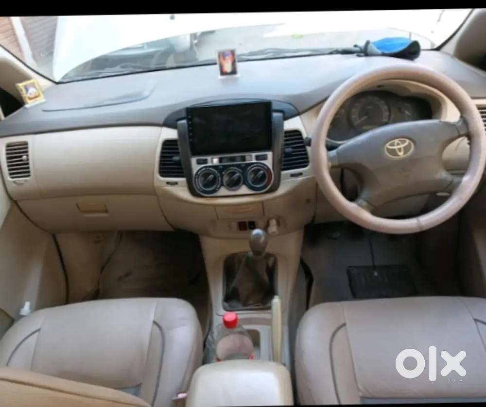 Toyota Innova Diesel