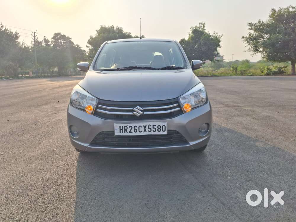 Maruti Suzuki Celerio Zxi At, 2016, Petrol