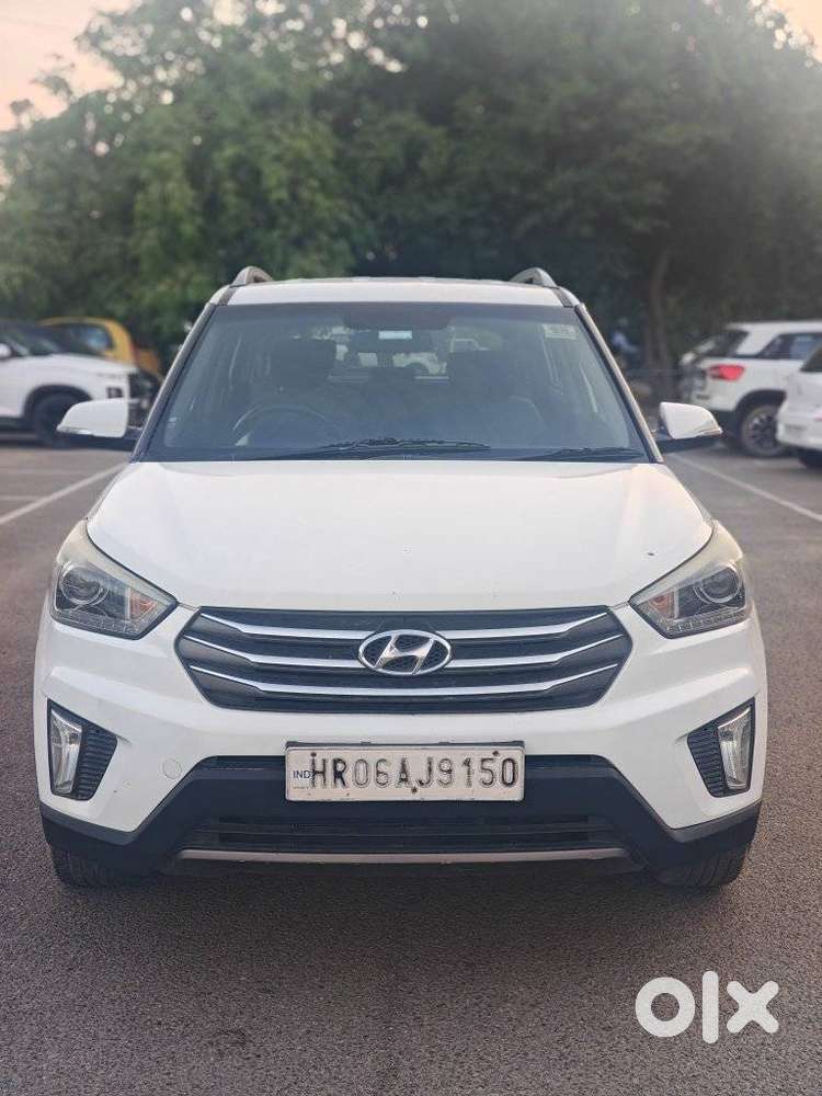 Hyundai Creta 1.6 Crdi At Sx Plus, 2016, Diesel